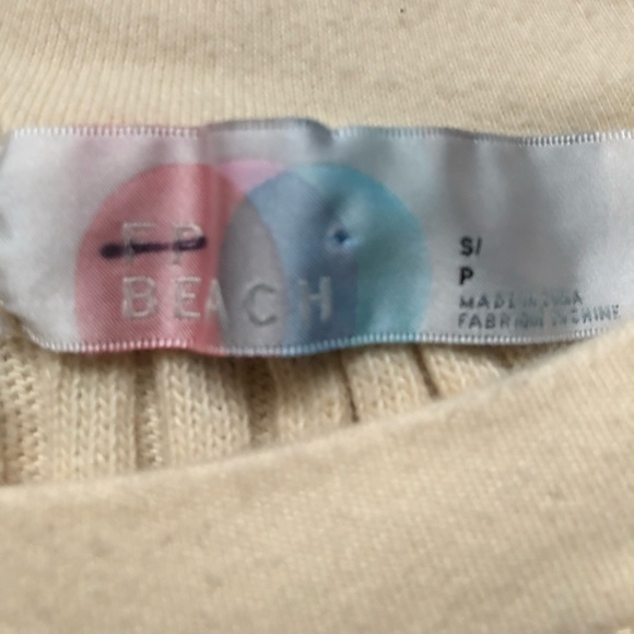 NWOT Free People Walk About Maxi Dress - Picture 6 of 7